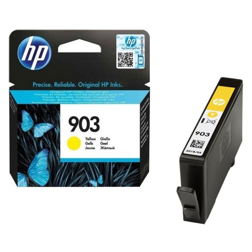 HP T6L95AE No.903 Genuin Yellow Ink Cartridge