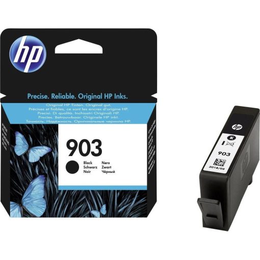 HP T6L99AE No.903 Eredeti Fekete Tintapatron