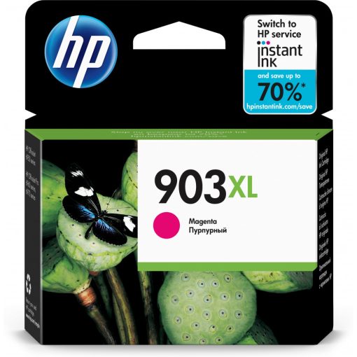 HP T6M07AE No.903XL Eredeti Magenta Tintapatron