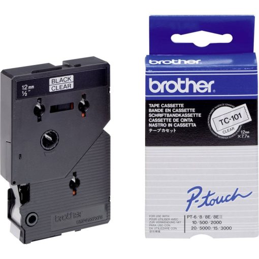 Brother TC101 szalag (Eredeti) Ptouch