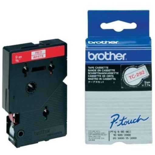 Brother TC292 szalag (Genuin) Ptouch
