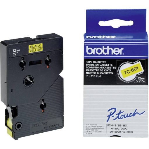 Brother TC601 szalag (Eredeti) Ptouch