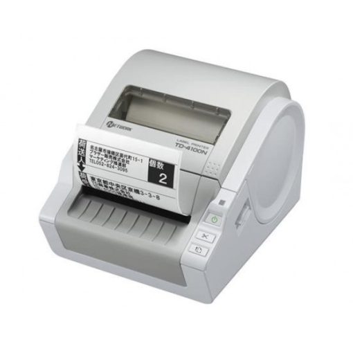 Brother TD-4100N ipari címkePrinter