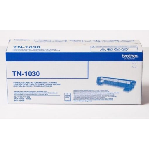 Brother TN1030 Genuin Black Toner