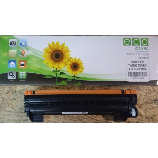 BROTHER TN1090 Compatible Ecopixel Black Toner