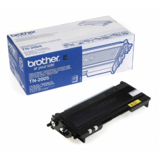 Brother TN2005 Eredeti Fekete Toner