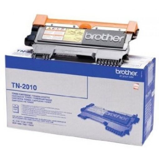 Brother TN2010 Eredeti Fekete Toner