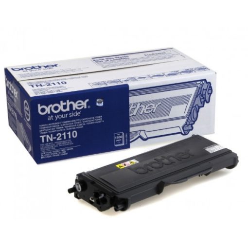 Brother TN2110 Genuin Black Toner