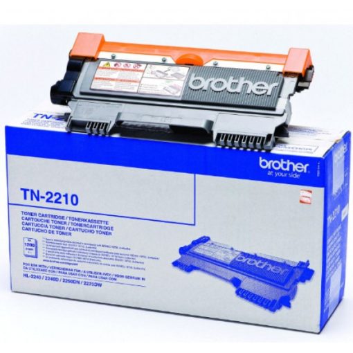 Brother TN2210 Genuin Black Toner