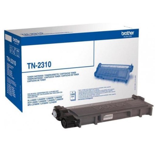 Brother TN2310 Eredeti Fekete Toner