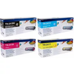 Brother TN241M Eredeti Magenta Toner