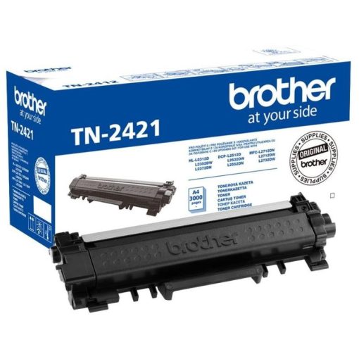 Brother TN2421 Eredeti Fekete Toner