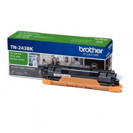 Brother TN243BK Eredeti Fekete Toner