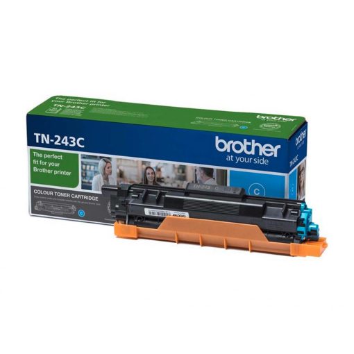 Brother TN243C Eredeti Cyan Toner