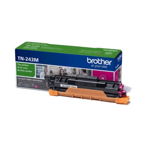 Brother TN243M Eredeti Magenta Toner