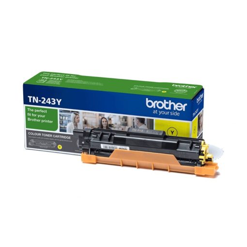 Brother TN243Y Genuin Yellow Toner