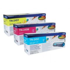 Brother TN245C Eredeti Cyan Toner