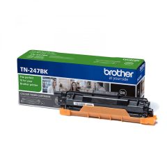 Brother TN247BK Eredeti Fekete Toner