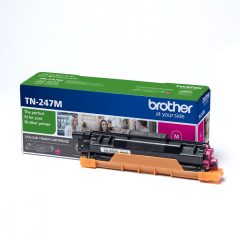 Brother TN247M Eredeti Magenta Toner