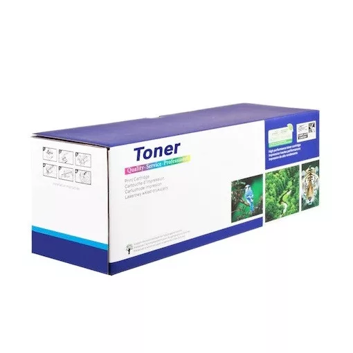 Utángyártott BROTHER TN2590XL Toner Black 3.000 oldal kapacitás AZONNAL
