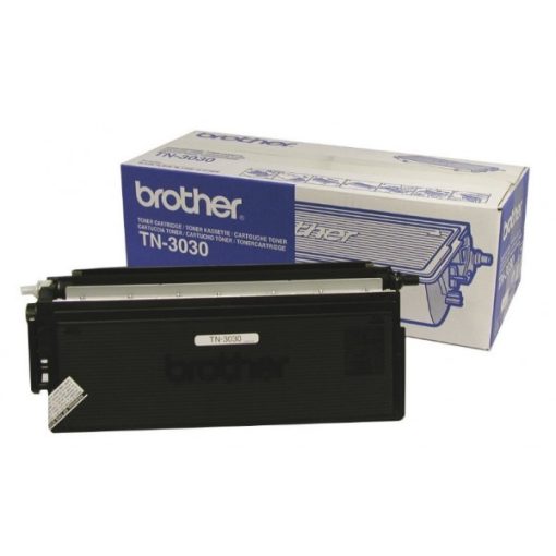 Brother TN3030 Eredeti Fekete Toner