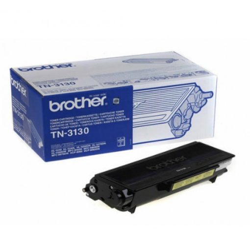 Brother TN3130 Eredeti Fekete Toner