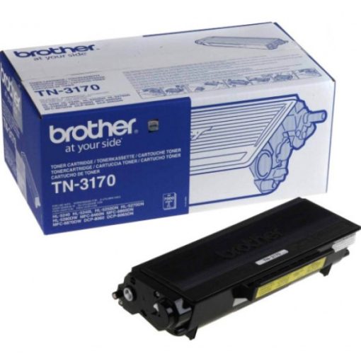 Brother TN3170 Eredeti Fekete Toner