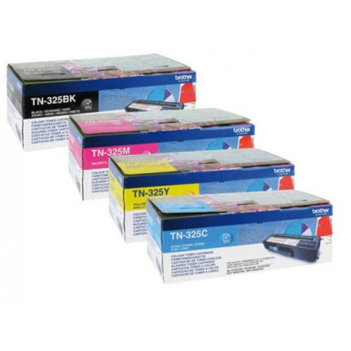 Brother TN325Y Genuin Yellow Toner