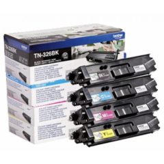 Brother TN326BK Genuin Black Toner