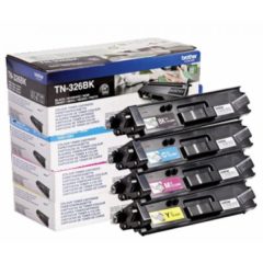 Brother TN326M Eredeti Magenta Toner