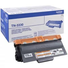 Brother TN3330 Eredeti Fekete Toner