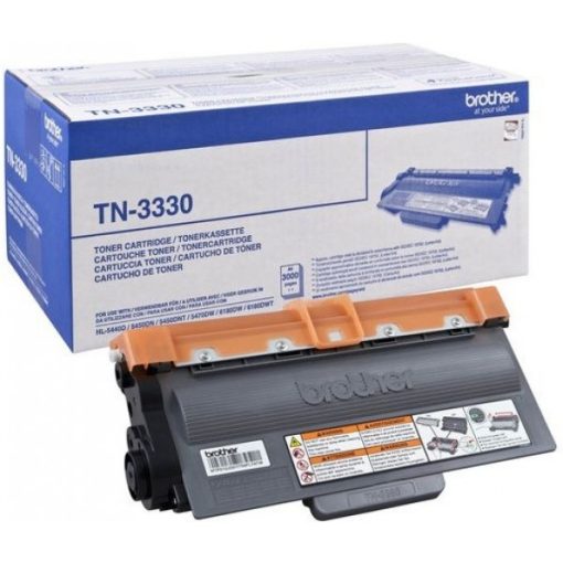 Brother TN3330 Genuin Black Toner