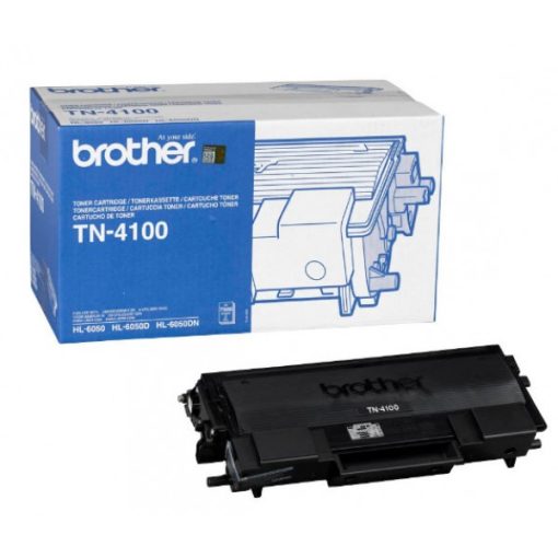 Brother TN4100 Eredeti Fekete Toner