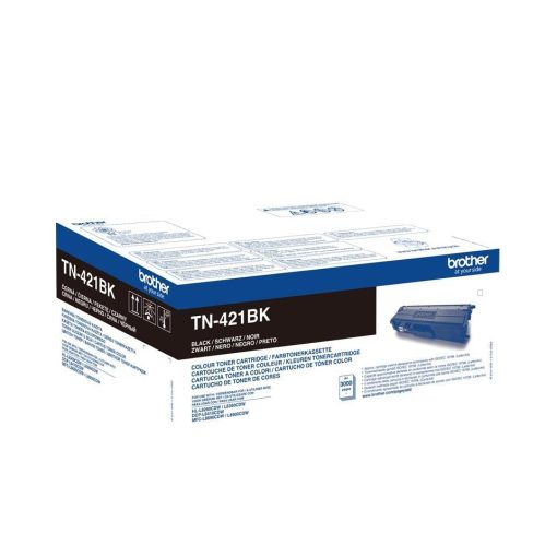 Brother TN421BK Eredeti Fekete Toner