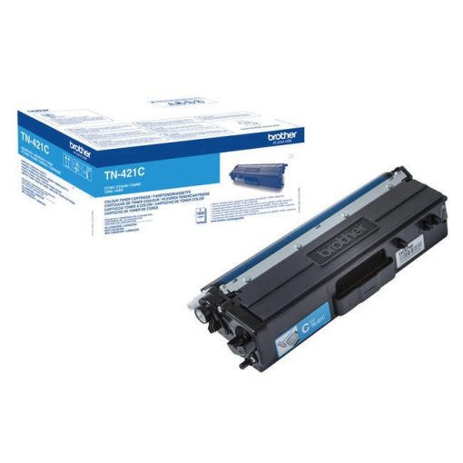 Brother TN421C Eredeti Cyan Toner