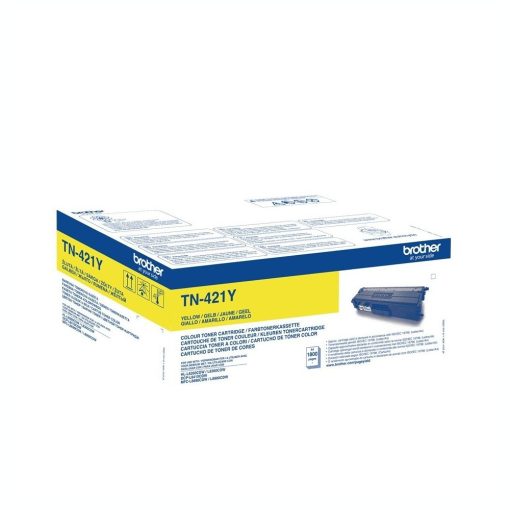 Brother TN421Y Genuin Yellow Toner