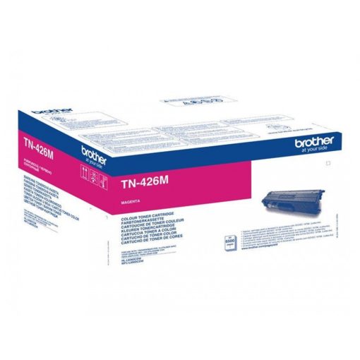 Brother TN426M Eredeti Magenta Toner