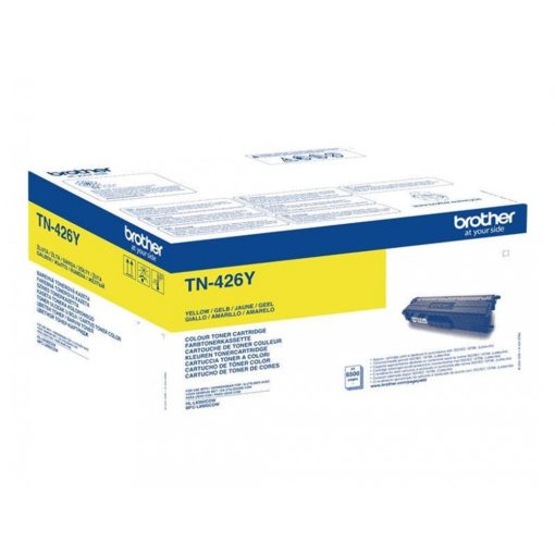 Brother TN426Y Eredeti Yellow Toner