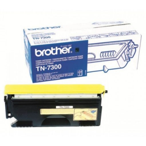 Brother TN7300 Genuin Black Toner