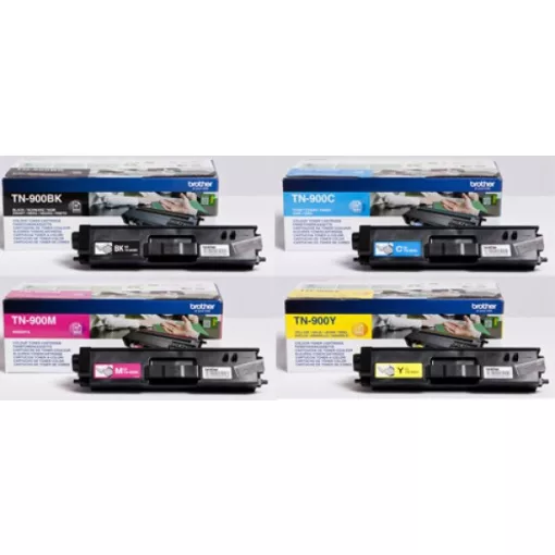 Brother TN900C Eredeti Fekete Toner