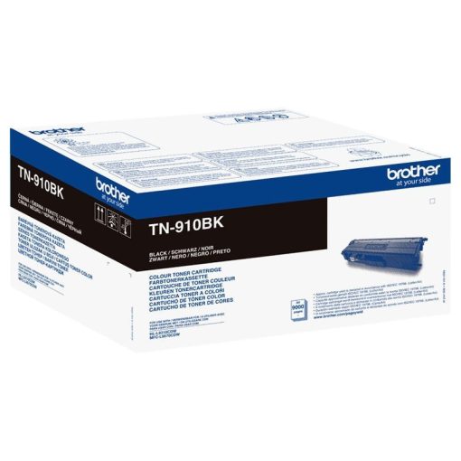 Brother TN910BK Genuin Black Toner