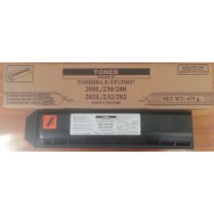 TOSHIBA ESTUDIO232/282 T2340 Compatible Japán Black Toner