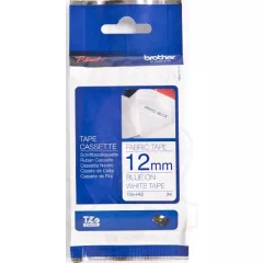 Brother TZeFA3 textil szalag (Eredeti) Ptouch