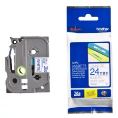 Brother TZe253 szalagkazetta (Genuin) Ptouch