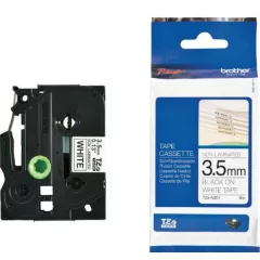 Brother TZeN201 szalagkazetta (Genuin) Ptouch