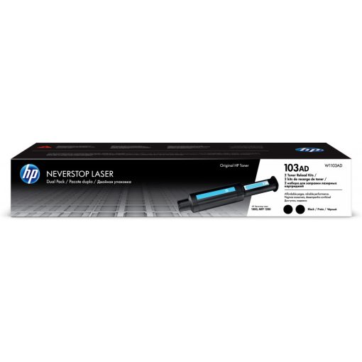 HP W1103AD Eredeti Neverstop Kit