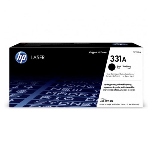 HP W1331A Toner Black 5k No.331A (Genuin)