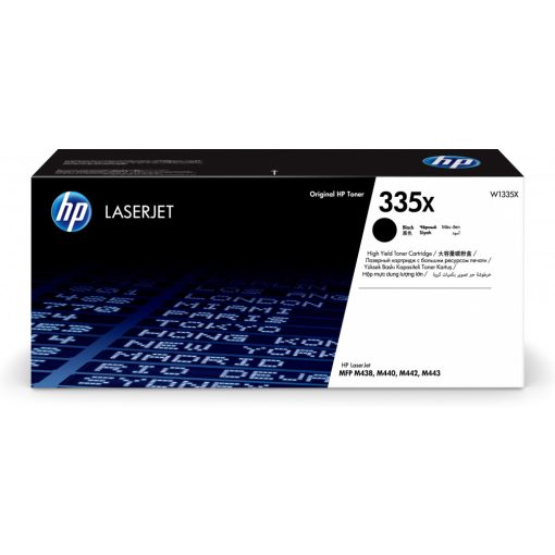 HP W1335X Toner Black 13,7k No.335X (Genuin)