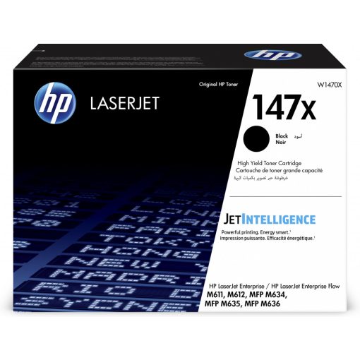 HP W1470X Toner Black 25,2k No.147A (Genuin)