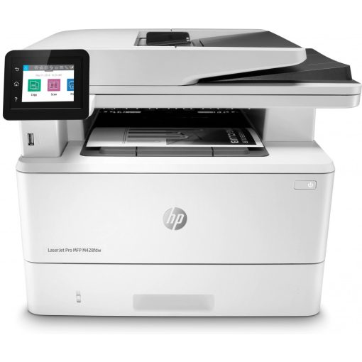 HP LaserJet Pro Multifunkciós Nyomtató M428fdw